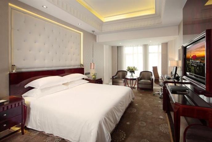 Victoria Grand Hotel Wenzhou Compare Deals - 