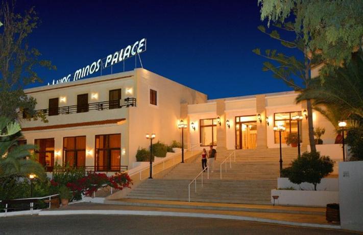 King Minos Palace Hotel Hersonissos