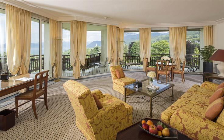 Ermitage Hotel Evian les Bains