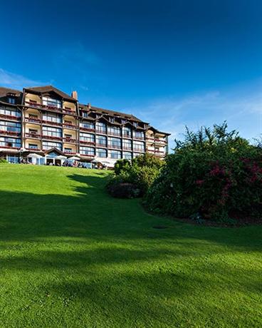 Ermitage Hotel Evian les Bains