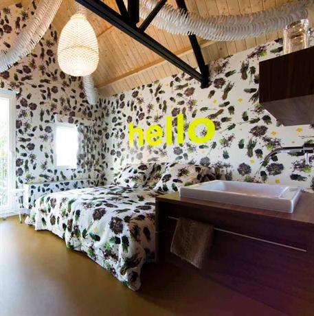 Design Hotel Modez