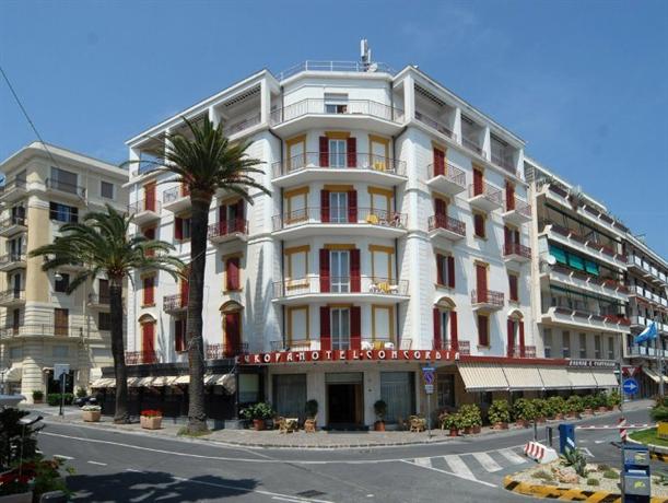 Hotel Europa Concordia Alassio Compare Deals