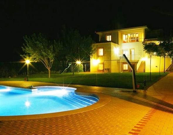 Casa Rural Las Melias