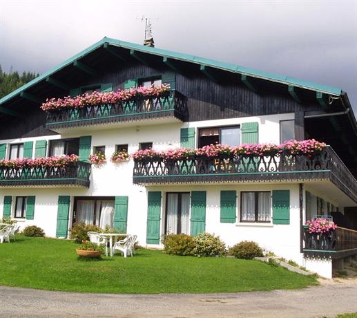 Chalet Fleur Des Alpes
