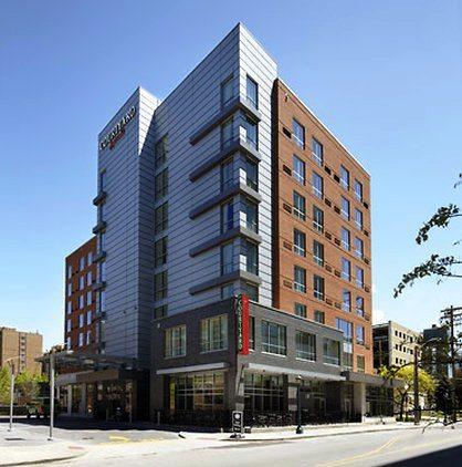 Courtyard by Marriott Cleveland University Circle