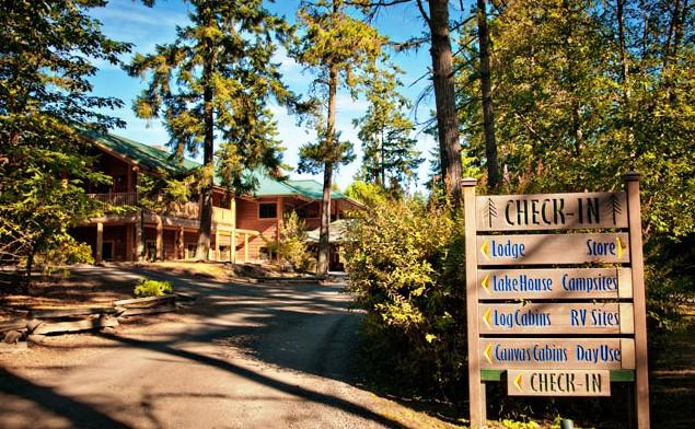 Lakedale Resort At Three Lakes Friday Harbor Compare Deals