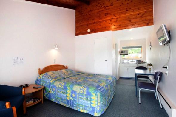 Accommodation at Te Puna Motel and Holiday Park