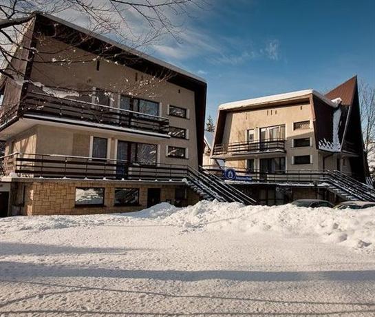Hotel Foluszowy Potok