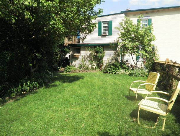 Emerald Necklace Inn Bed And Breakfast