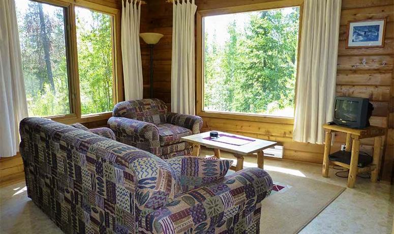 Mica Mountain Lodge Log Cabins Valemount Compare Deals