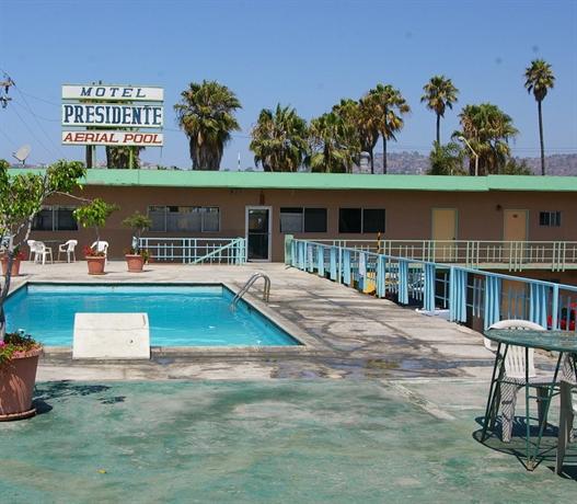 Hotel Presidente