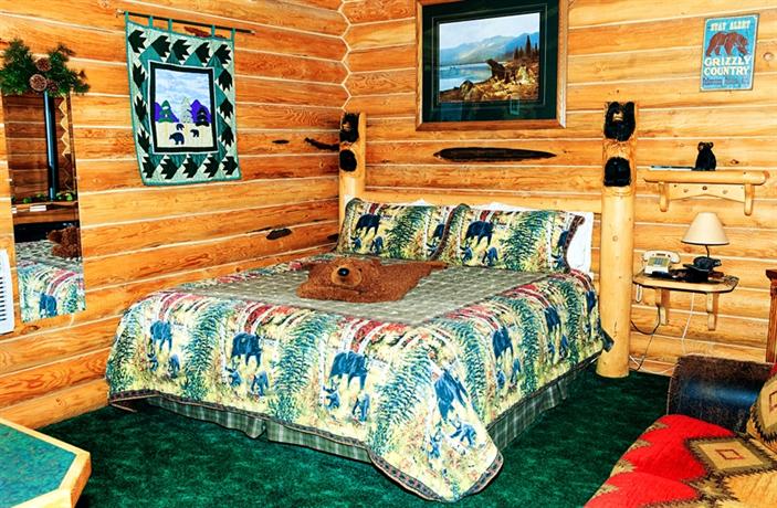 Cabin Creek Inn Thayne Compare Deals