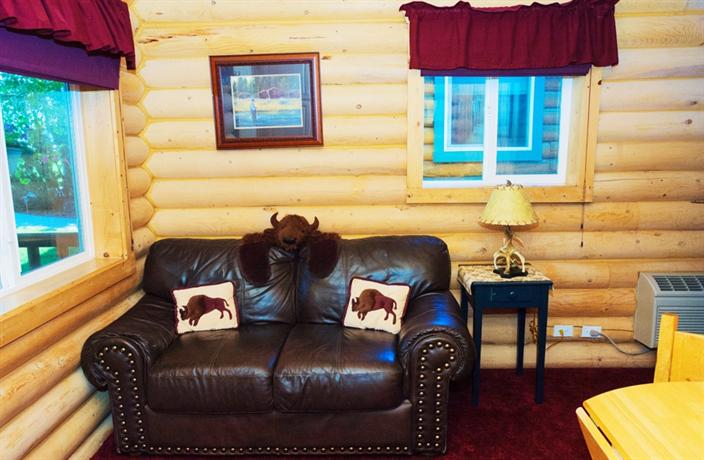Cabin Creek Inn Thayne Compare Deals
