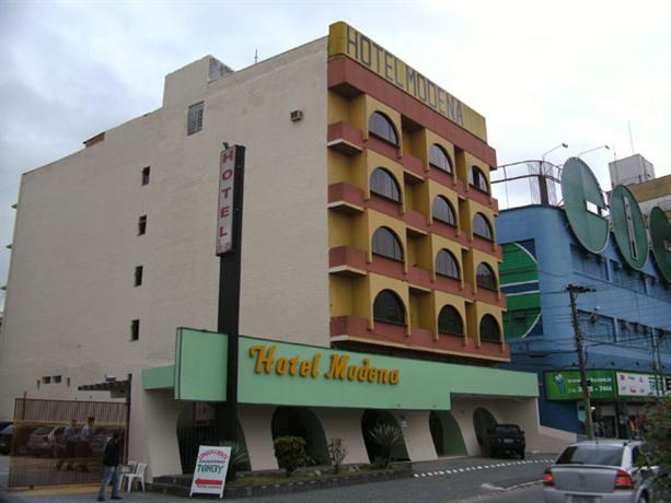 Hotel Modena Sao Jose Dos Campos Compare Deals