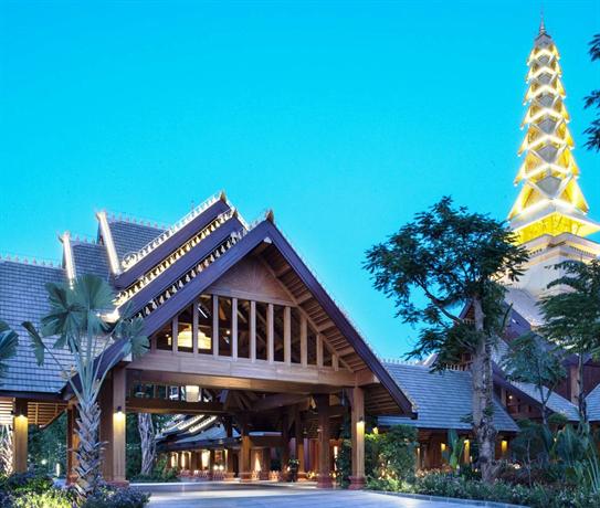 Intercontinental Xishuangbanna Resort, An IHG Hotel