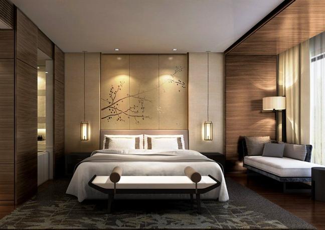 Crowne Plaza Xuzhou Dalong Lake
