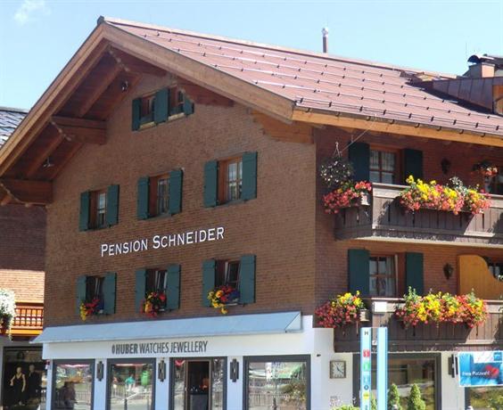Hotel Garni Schneider