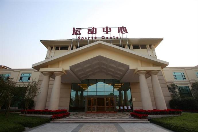 Hengda Hotel Qingyuan Compare Deals - 