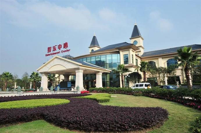 Hengda Hotel Qingyuan Compare Deals - 