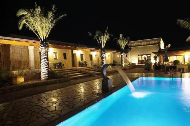 Hotel Masseria Le Pajare Presicce Compare Deals - 