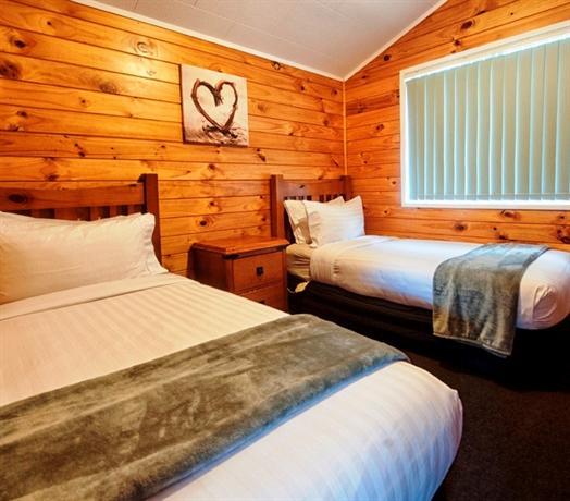Tasman Holiday Parks - Rotorua