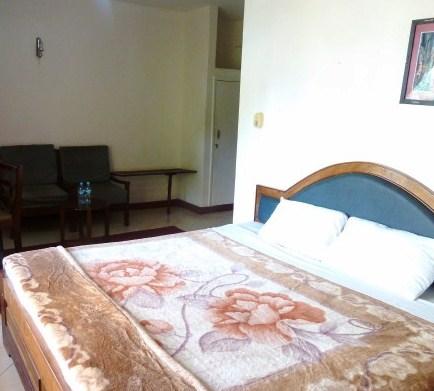 Kilimanjaro Crane Hotel