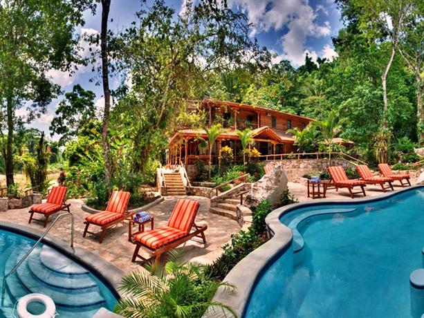 Ian Anderson Caves Branch Jungle Lodge