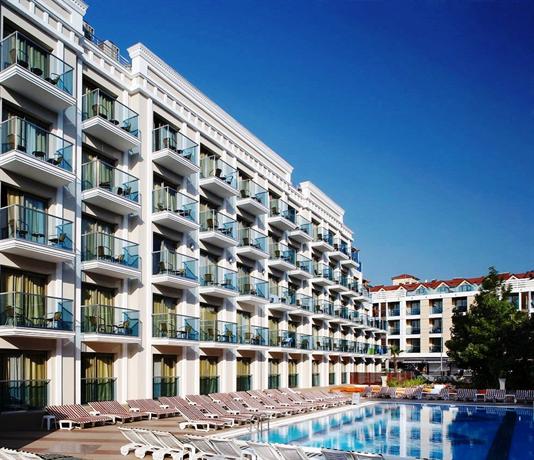 Emre Beach & Emre Hotel