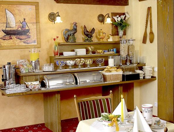 Hotel Garni Zur Alten Post Dummer See Hotel Garni Zur Alten Post Dummer See