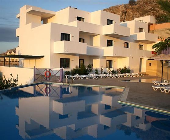 Lindos Garden