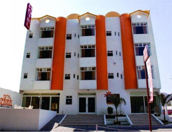 Hotel Señorial Tlaxcala