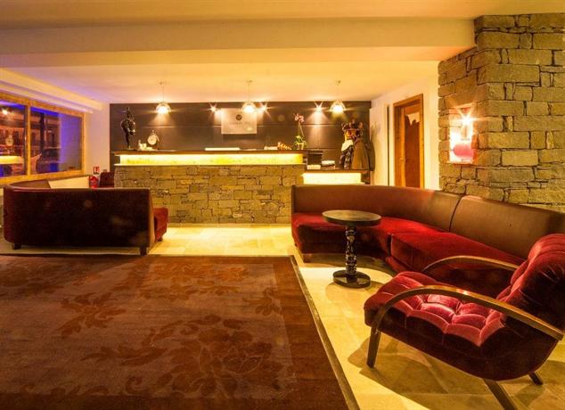 Chamois d'Or Hotel