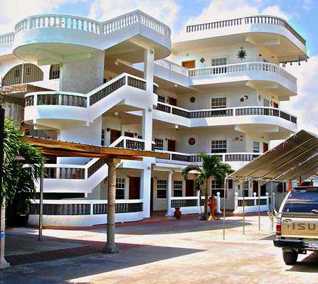 Las Palmas Hotel