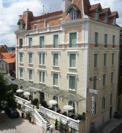 Hôtel Bristol Pau