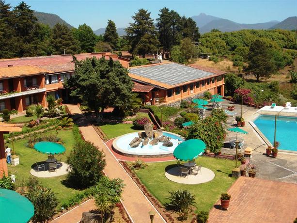 Hotel Pie de la Sierra