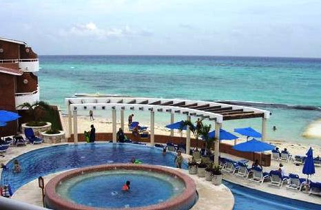 fishermans village playa del carmen rentals