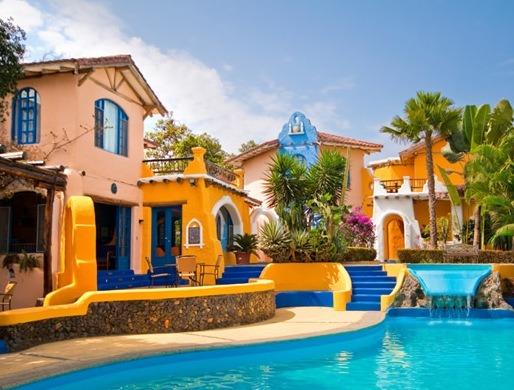 Mantaraya Lodge