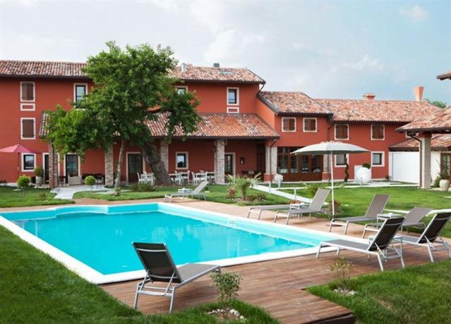 Antico Borgo Torricella Wellness Hotel San Vito Al