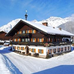 Thomanhof Chalet-Appartement