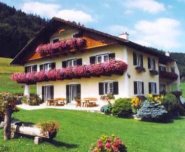 Haus am Wald