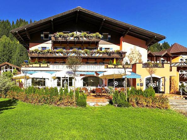 Dorf-Chalets Filzmoos mit Sauna