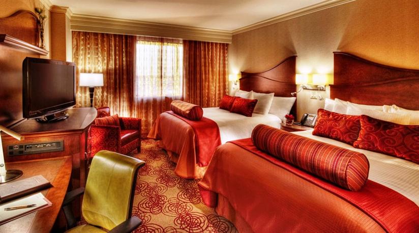choctaw casino resort hotel rooms count