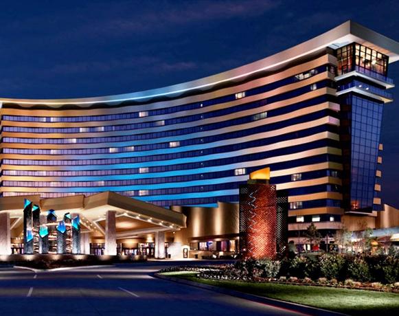 choctaw casino oklahoma address