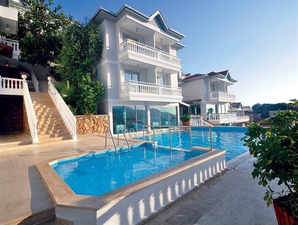 Sunny Hill Alya Hotel Alanya Compare Deals - 