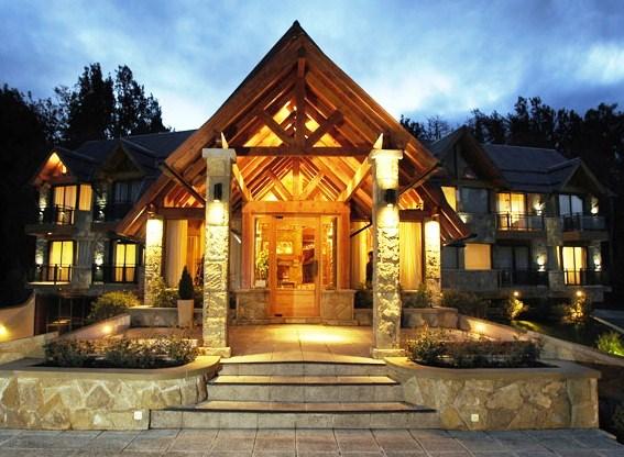 La Comarca Suites De Montaña
