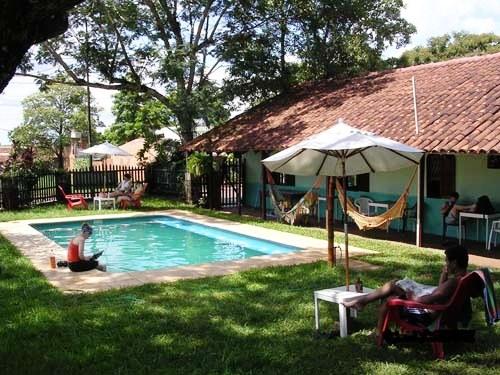 Hostel Iguazu Falls