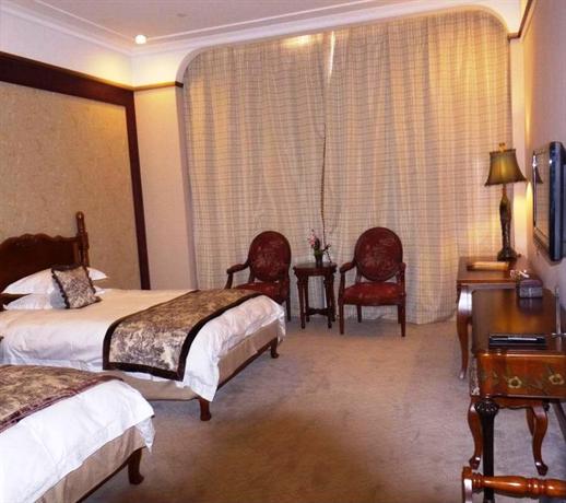 Treasure Island Hotel Wenzhou Compare Deals - 