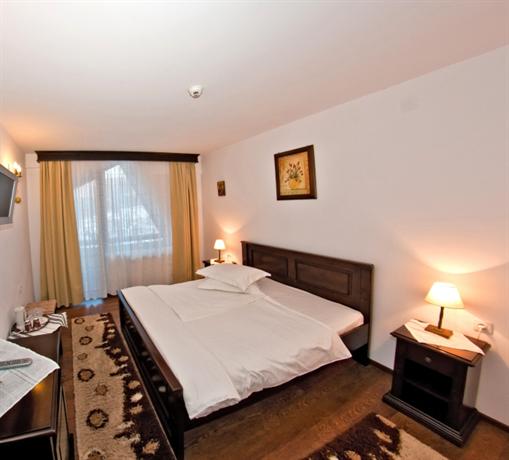 Popasul Domnesc- Resort& Spa- Voronet Vue