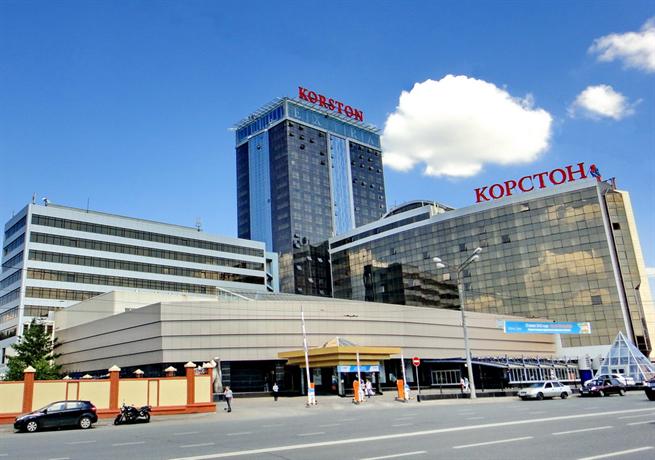 Korston Hotel and Mall Kazan