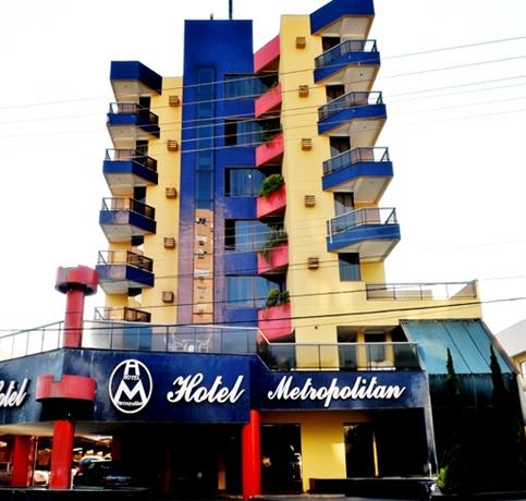 Hotel Metropolitan